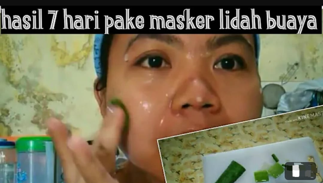 4 Cara Cepat Memutihkan Kulit dengan Lidah Buaya, Wajah Mulus Glowing Bebas Kerutan Cuma Pakai Bumbu Dapur