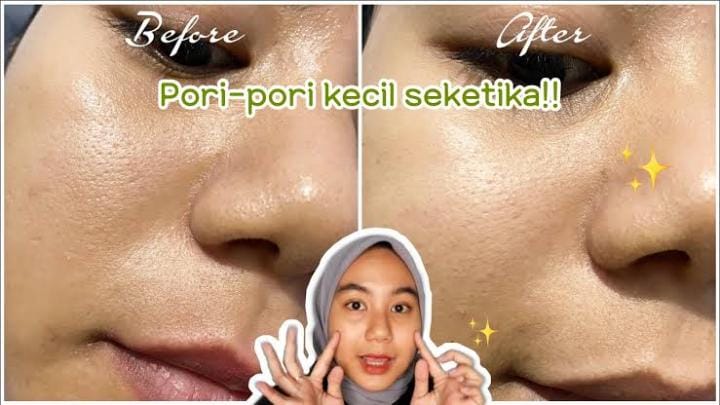 4 Produk Skincare yang Bagus untuk Mengecilkan Pori-Pori di Wajah, Bikin Mulus Tanpa Bolong-Bolong