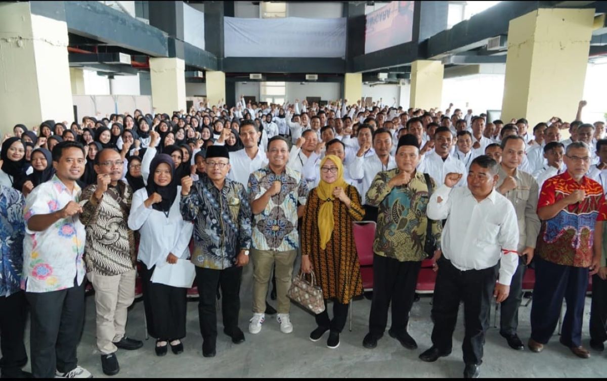 128 Peserta PPPK Tahap I Pekalongan Segera Terima SK, TMT 1 Juli 2025!