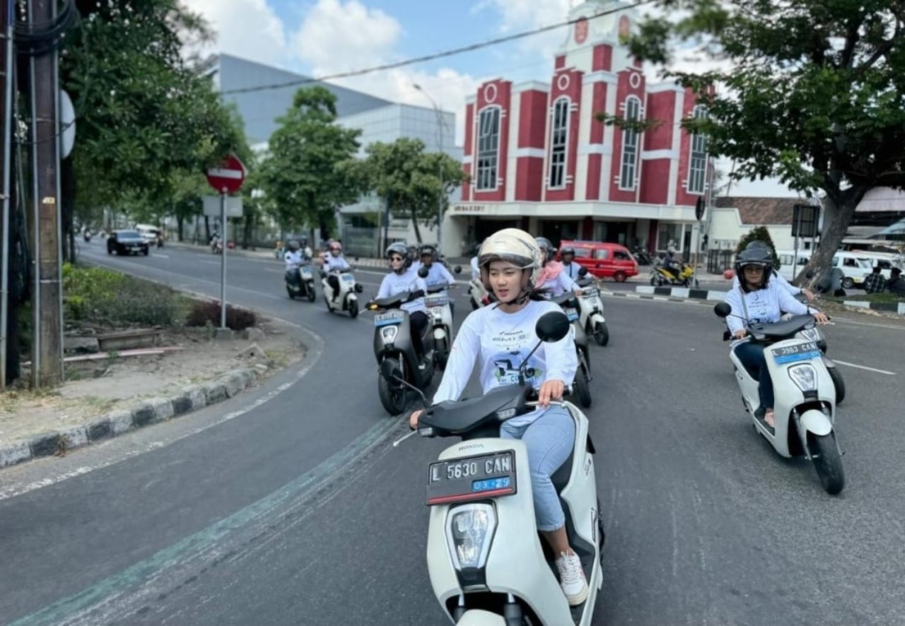 Kunci Selamat Biker di Jalan: Pahami 