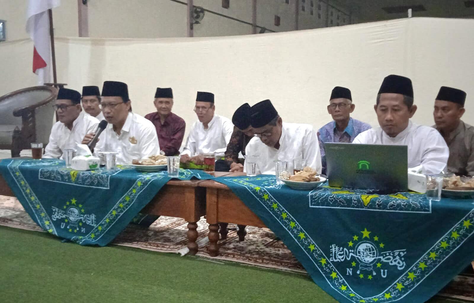 Hindari Benturan Kepentingan saat Pilkada, PCNU Kota Pekalongan Membentuk Tim Siyasah