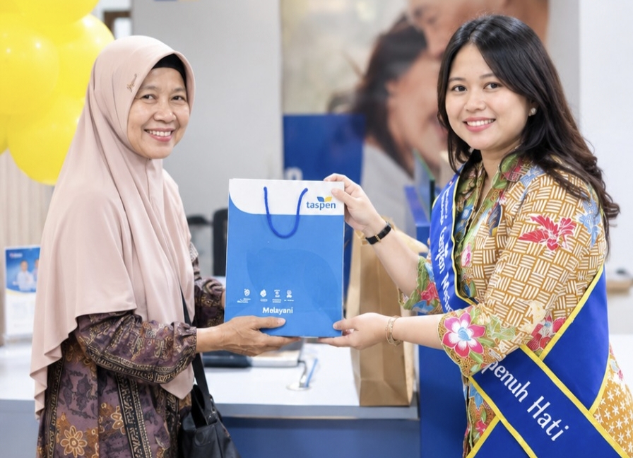 1 Pelanggan, 1 Senyuman: Dari Hal Sederhana, Lahir Pelayanan Sepenuh Hati