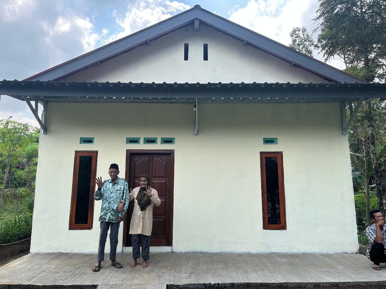 Pemprov Jateng Genjot Perbaikan 17 Ribu RTLH