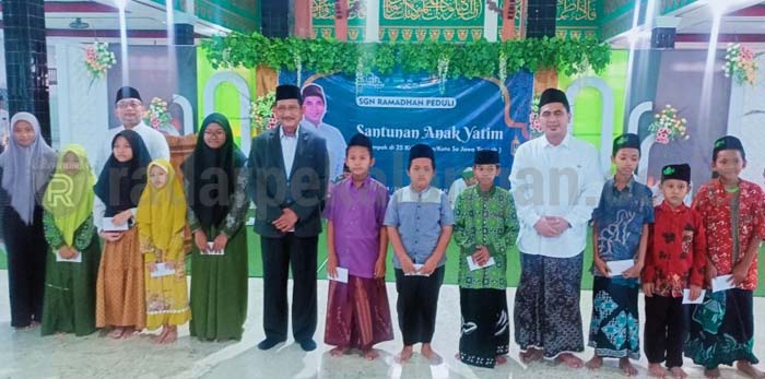 Jangan Minder, Banyak Anak Yatim Sukses jadi Ulama Besar