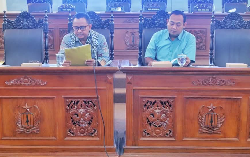 DPRD Kabupaten Pekalongan Gelar Public Hearing Bahas Raperda Pendidikan dan Cagar Budaya