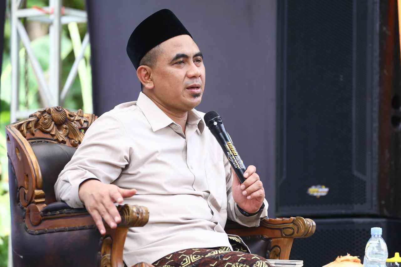 Gus Alam Meninggal Dunia, Taj Yasin: Sosok yang Konsisten Berjuang untuk Rakyat