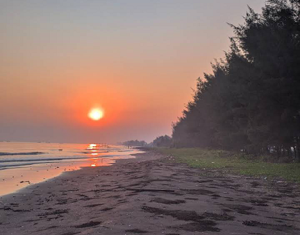 Estimasi Biaya Wisata ke Pantai Jodo, Murah Meriah dan Tak Bikin Boncos