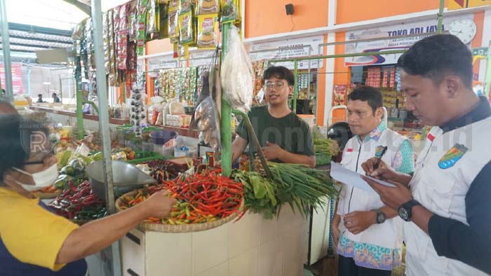 Pasca Lebaran, Sejumlah Komoditi Alami Penurunan Harga