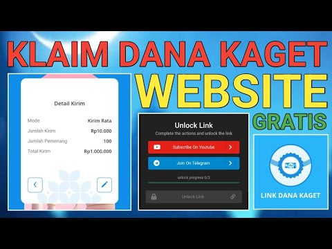 Klaim Link DANA Kaget Hari Ini Bisa Cair Saldo DANA Gratis Sampai Rp 199.000, Jangan Sampai Ketinggalan