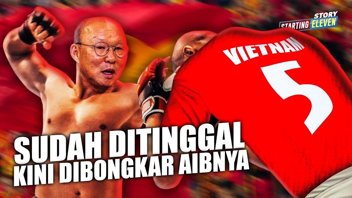 Ditutup Rapat! Borok Sepak Bola Vietnam Malah Dibongkar Mantan Pelatih Sendiri, Ternyata....