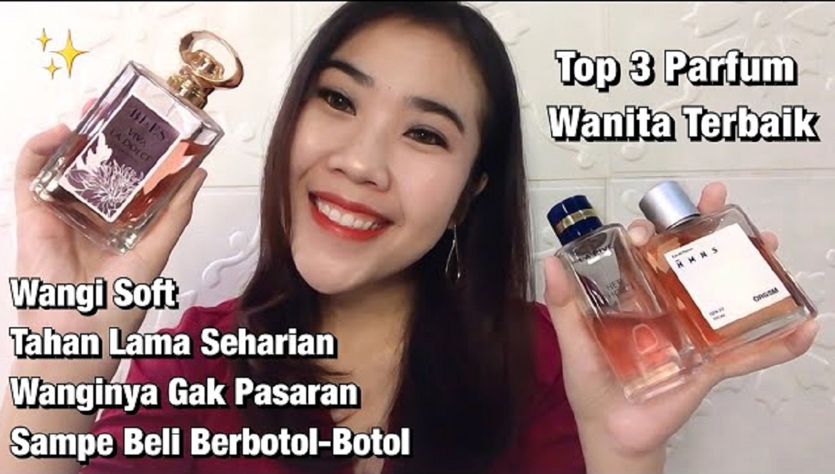 5 Merek Parfum di Indomaret yang Wanginya Tahan Lama, Semakin Wangi Saat Tekena Keringat dan Gak Bau Asam