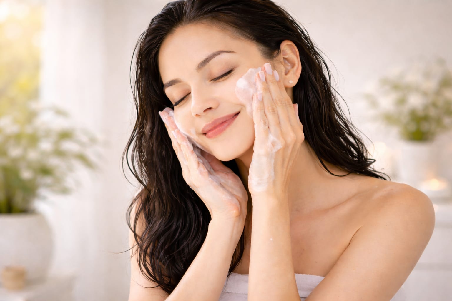 5 Merk Sabun Wajah Terbaik untuk Kulit Kusam dan Flek Hitam, Bikin Cerah