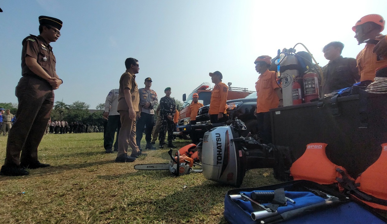 Dari Rob hingga Kebakaran, Pekalongan Bersiap Hadapi Segala Potensi Bencana