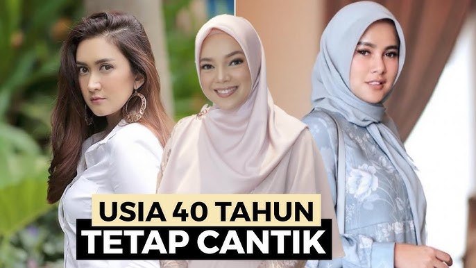 5 Rahasia Awet Muda di Usia 40 Tahun Ke Atas, Rahasia Kulit Glowing dan Bercahaya Bebas Kerutan dan Noda Hitam