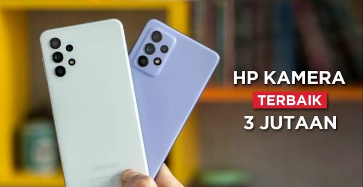 Cari Rekomendasi Hp 3 Jutaan Kamera Terbaik Super Jernih & Stabil? Cek HP Resolusi Kamera 1080p & OIS di Sini!