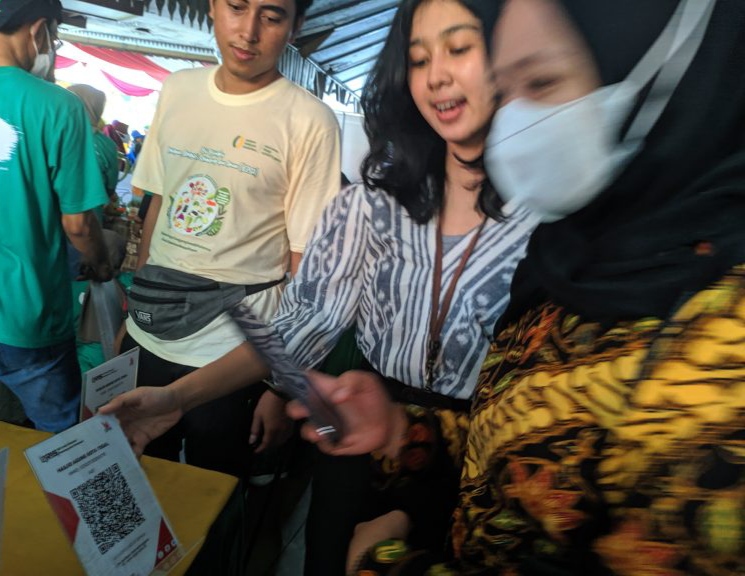 Penggunaan Qris di Jawa Tengah Terus Mengalami Pertumbuhan Positif, Transaksi Capai Rp 2,7 triliun