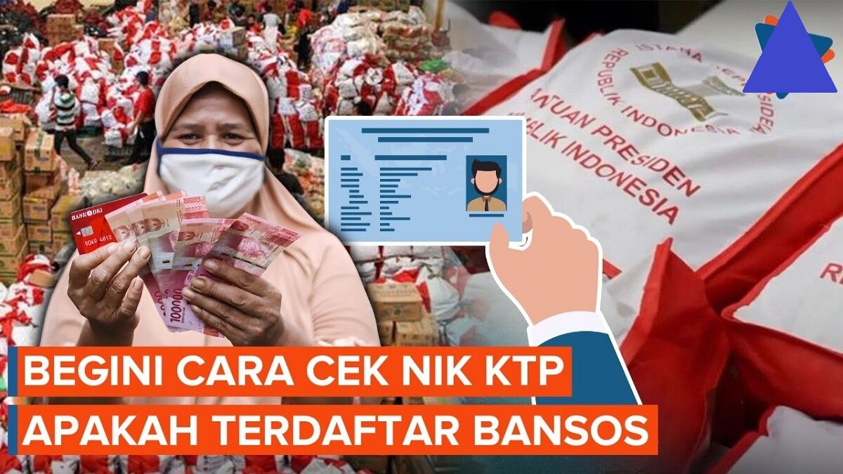 Cara Cek Apakah NIK KTP Terdaftar Penerima Bansos atau Tidak, Bisa Lewat HP Lho!