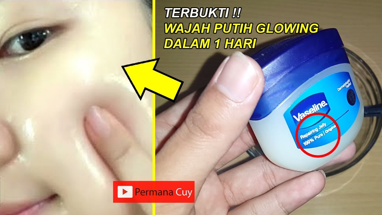 4 Manfaat Vaseline untuk Wajah Usia 50 Tahun ke Atas, Rahasia Kulit Mulus Bebas Kerutan Tanpa Skincare