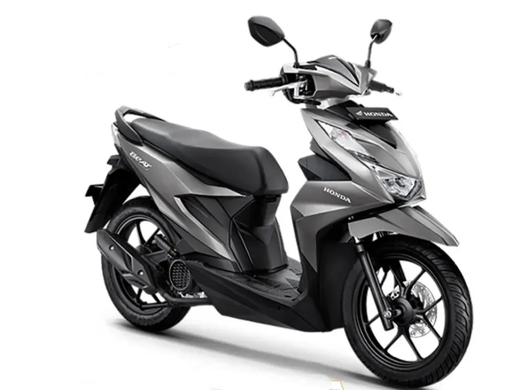 Honda Beat Deluxe 2024 Skuter Matic Mungil dengan Banyak Kelebihan, Performa Mesinnya Tangguh!