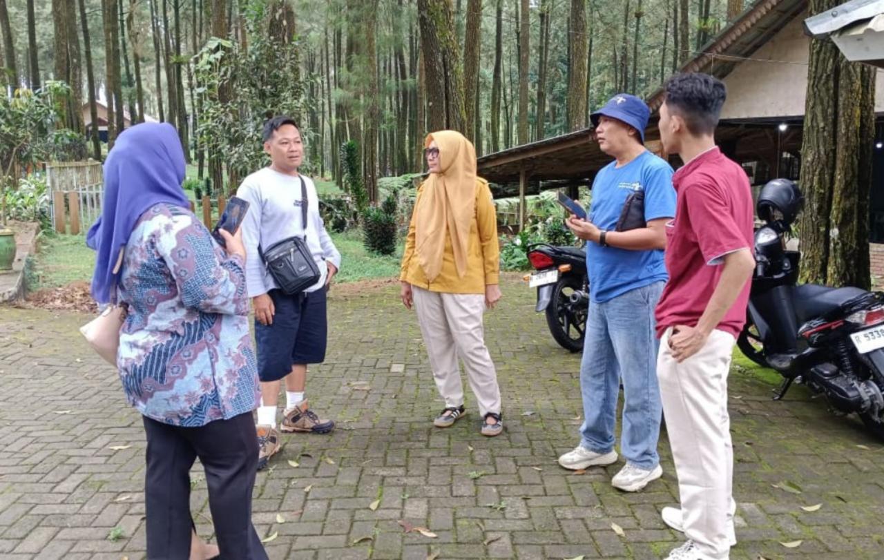 Disparpora Batang Pastikan Keamanan Wisatawan Saat Liburan Idulfitri, Forest Kopi Catat Lonjakan Pengunjung