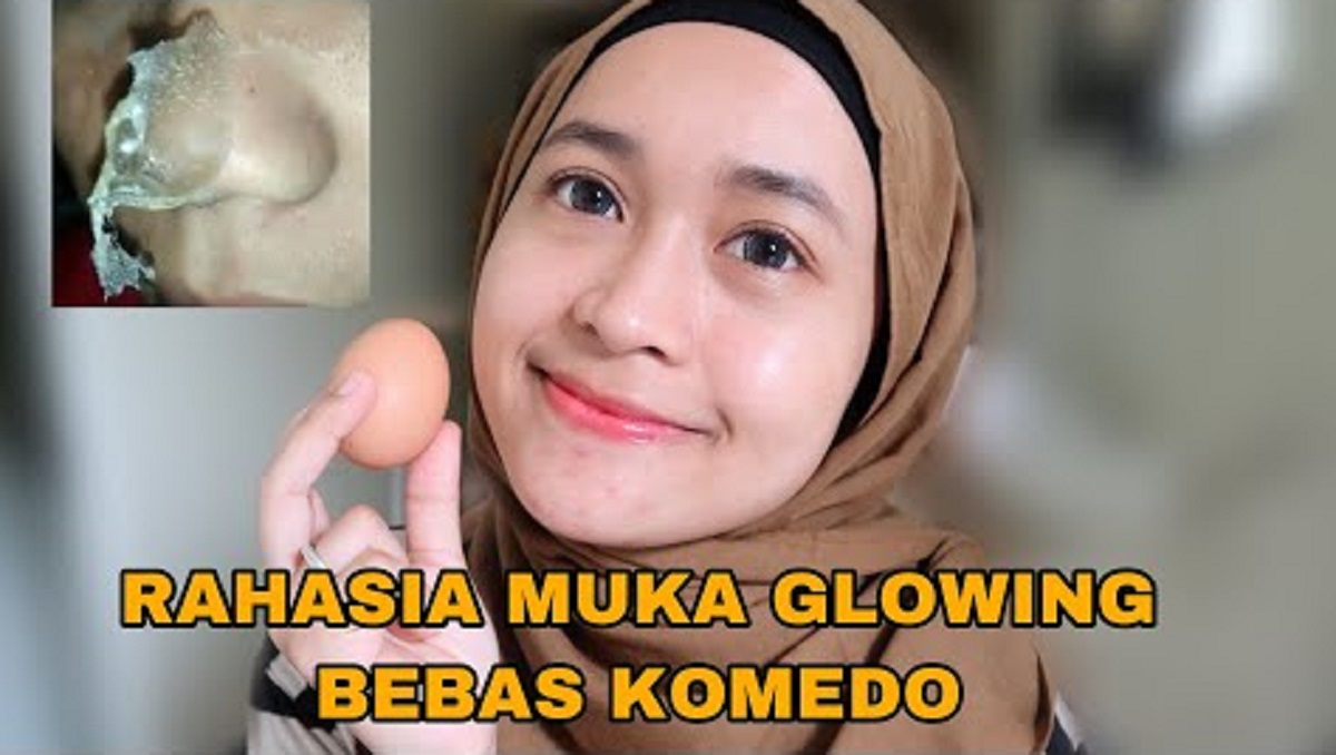 4 Masker Alami untuk Bikin Wajah Glowing, Cuma Pakai Bahan Dapur Kulit Auto Bening 