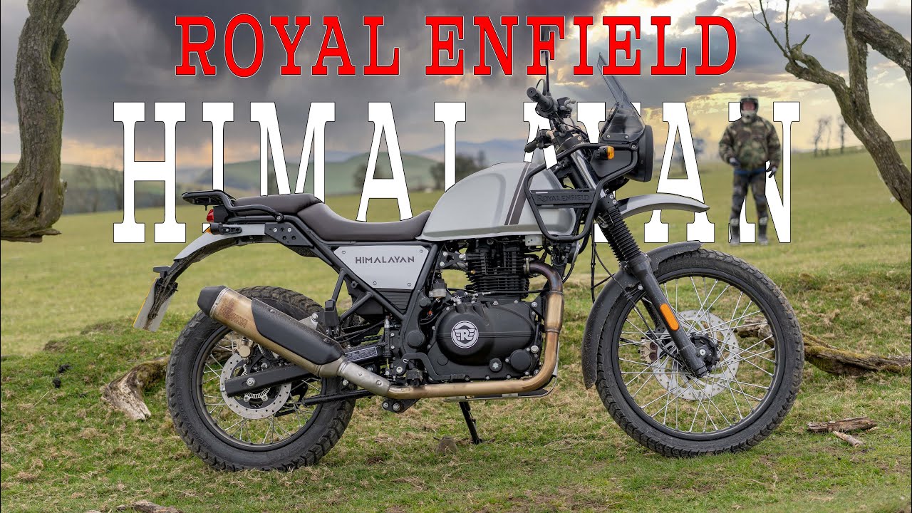 Teman Adventure yang Gagah! Inilah Kelebihan Motor Royal Enfield Himalayan, Gokil Banget