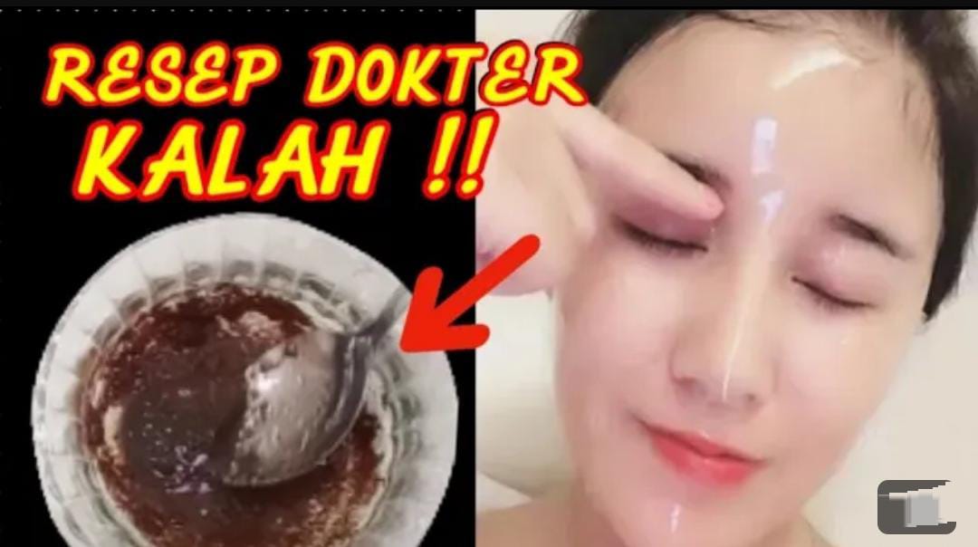 3 Cara Cepat Memutihkan Wajah Hitam Tanpa Skincare Dalam 1 Hari, Bantu Hilangkan Noda Hitam, Wajah Glowing