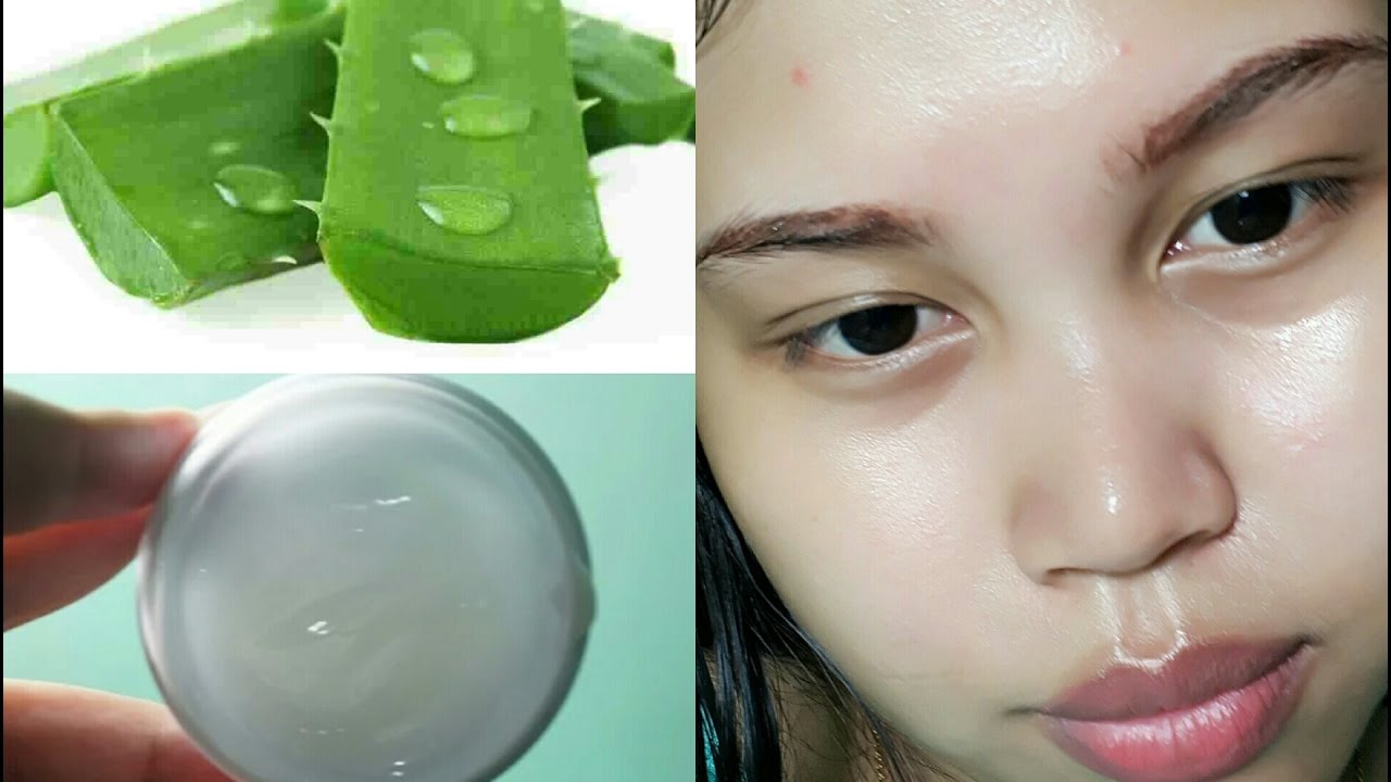 3 Cara Membuat Masker Lidah Buaya Agar Wajah Glowing dan Putih, Kulit Bebas Noda dan Pori-Pori Terbuka