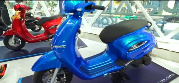 Rilis Skutik Retro Modern Honda Scoopy 160 Bikin Penasaran? Berikut Spesifikasi Lengkapnya!