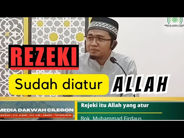 Begini Penjelasannya, 4 Ayat Tentang Rezeki Sudah Diatur Dan ...