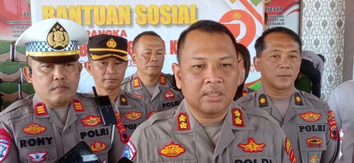 Polres Pekalongan Belum Tindak Pelanggaran ODOL, Ini Alasannya