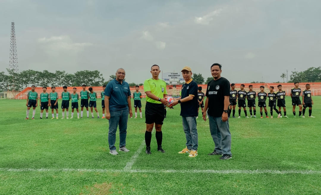 164 Tim Ikuti Kompetisi Piala Soeratin Jawa Tengah 2024 