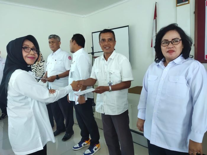 Musyawarah Kerja PMI Kabupaten Pekalongan Tahun 2024, Ini Capaian Kinerja di 2023 dan Rencana Program 2024