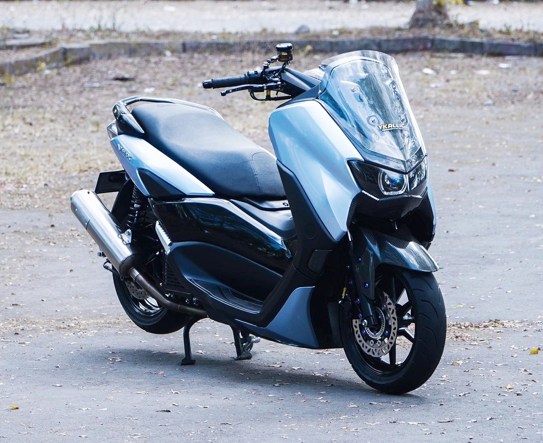 Kelas! All New Yamaha Nmax 2024 Hadir dengan Spesifikasi dan Fitur Terbaru, Harganya Tetap Terjangkau!