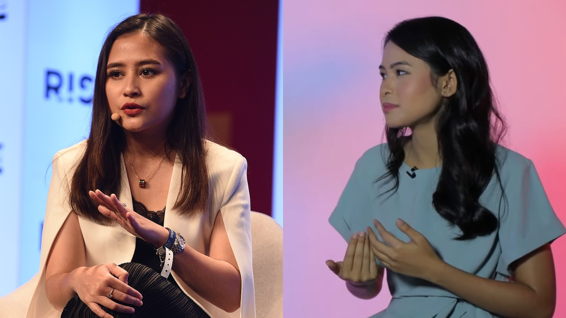 Jago Merangkai Kata! Ini 5 Artis Indonesia yang Juga Penulis