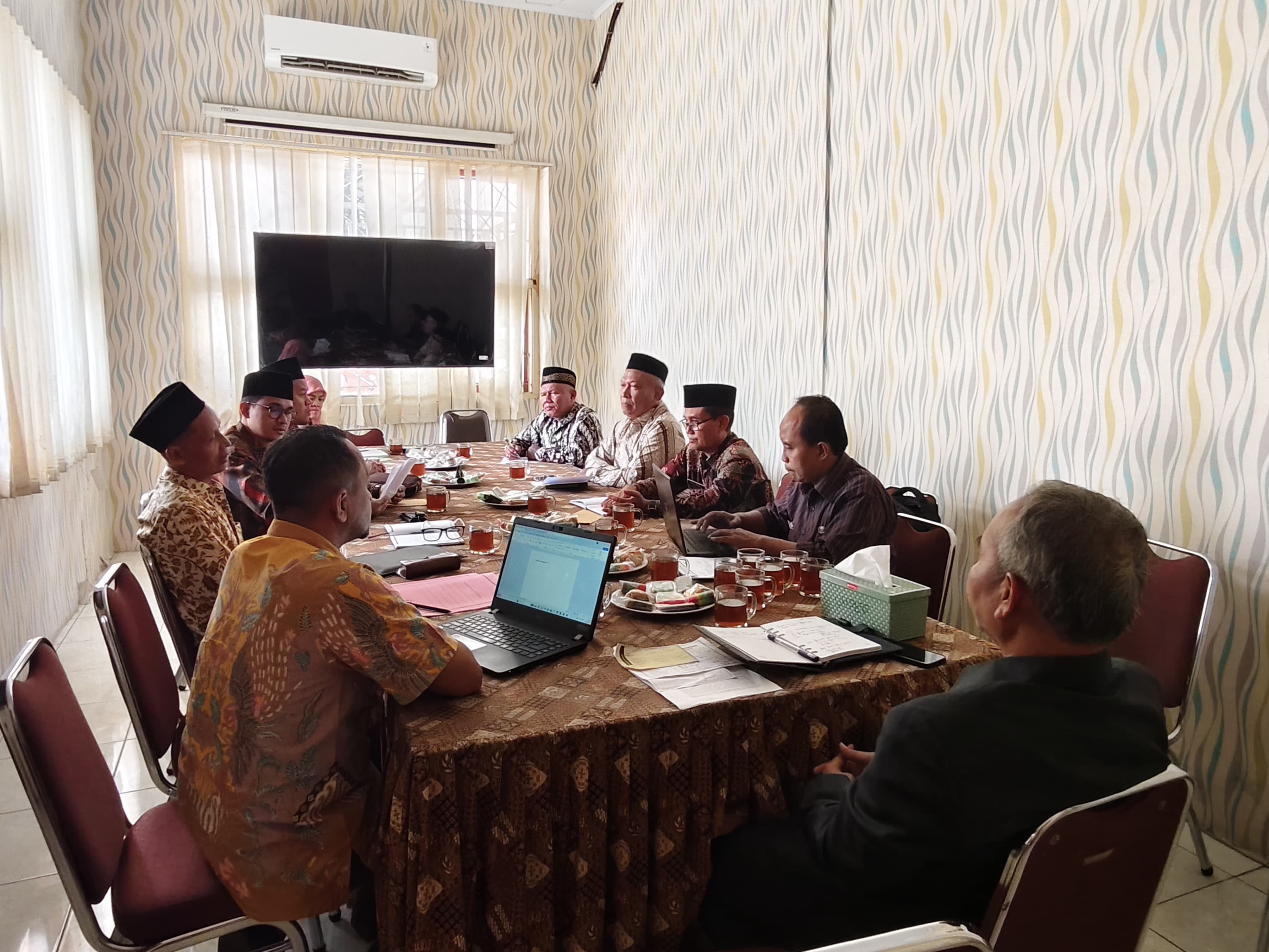 Nasib Ribuan Siswa MAN dan MTsN Bergantung pada Hibah Tanah Pemda