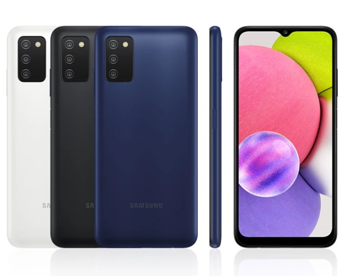Samsung A03S sang Smartphone Android Murah Berkualitas, Cuma Sejutaan!