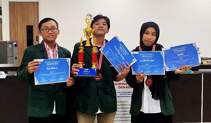 Tim UIN Gus Dur Raih Juara 2 Kompetisi Business Plan Tingkat Nasional