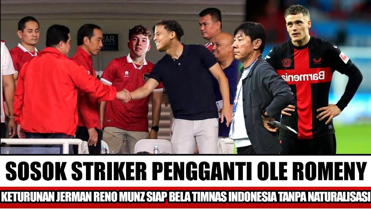 Langkah Sigap PSSI! Shin Tae-yong Kembali Dapatkan Amunisi Baru Calon Striker Timnas Indonesia, Siapa?