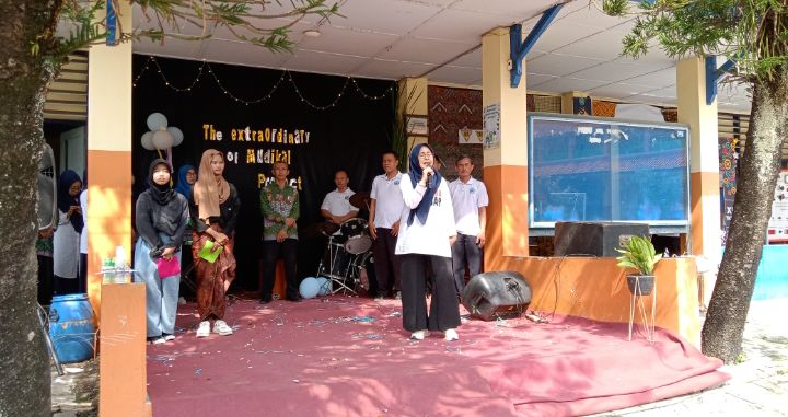 Ambil 3 Tema Sekaligus, Gelar Karya  SMK Mudikal Jadi Wadah Eksplorasi Potensi bagi Siswa