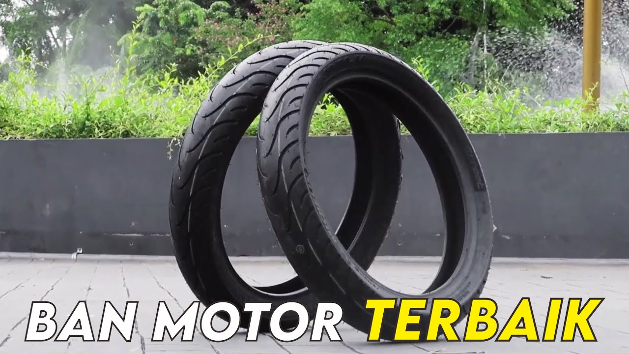 5 Rekomendasi Ban Tubeless Motor Matic Terbaik 2024, Dijamin Gesit dan Kencang