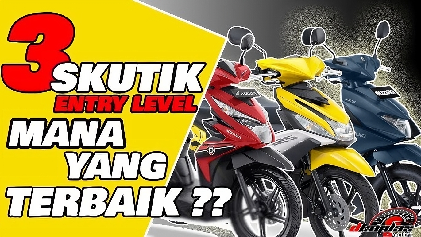 Adu Fitur dan Harga, Motor Matic Murah Honda Vs Yamaha Vs Suzuki: Mana yang Lebih Worth It?