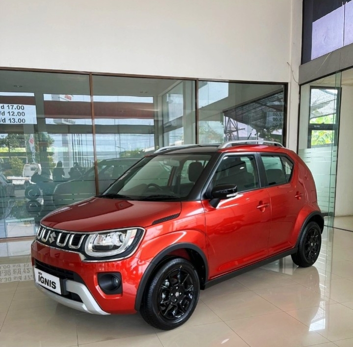 Mini SUV Suzuki Ignis yang Jadi Pilihan