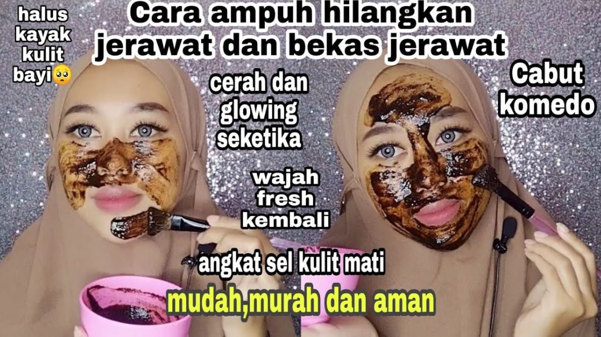 Ternyata, Ini 5 Cara Membuat Masker Minyak Zaitun dan Kopi untuk Menghilangkan Flek Hitam dan Memutihkan Wajah