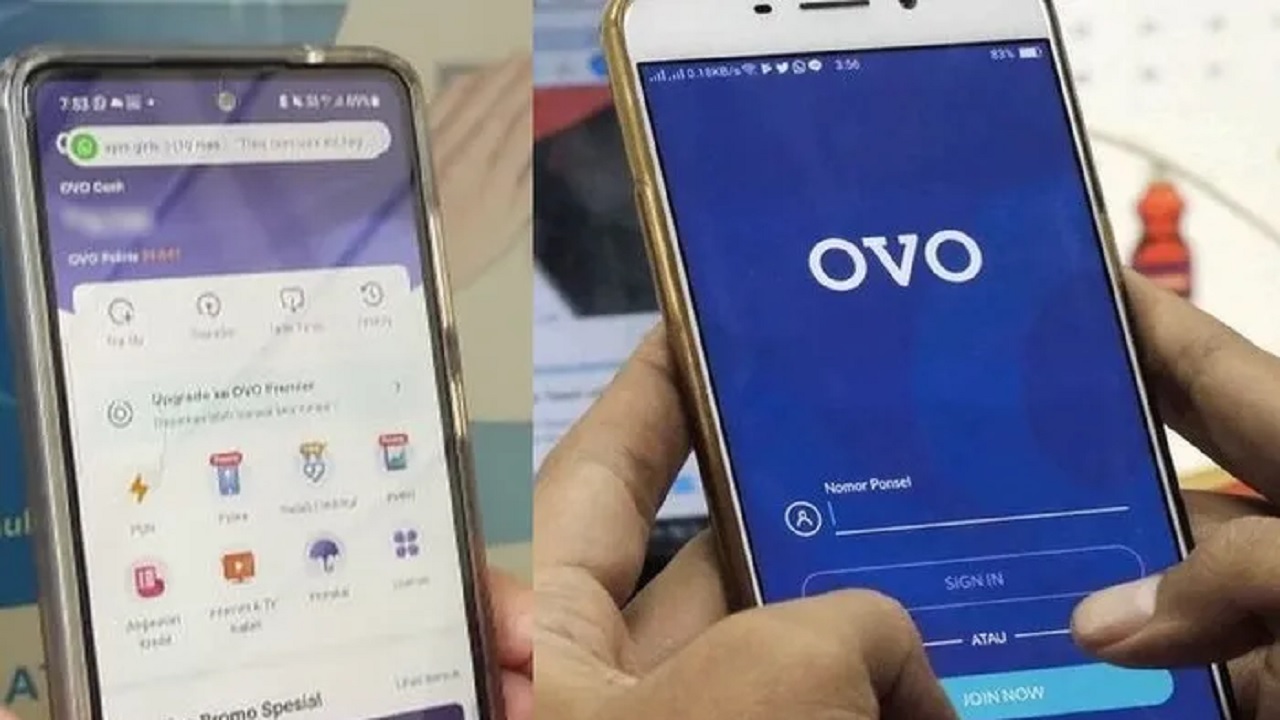 Sekali Klik! Saldo OVO Rp50 Ribu Gratis Langsung Cair dari Aplikasi Step Moving, Begini Caranya