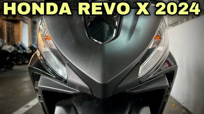 All New Honda Revo 2024 Optimis Merebut Pasar Motor Bebek, Banyak Kelebihan yang Ditawarkan!