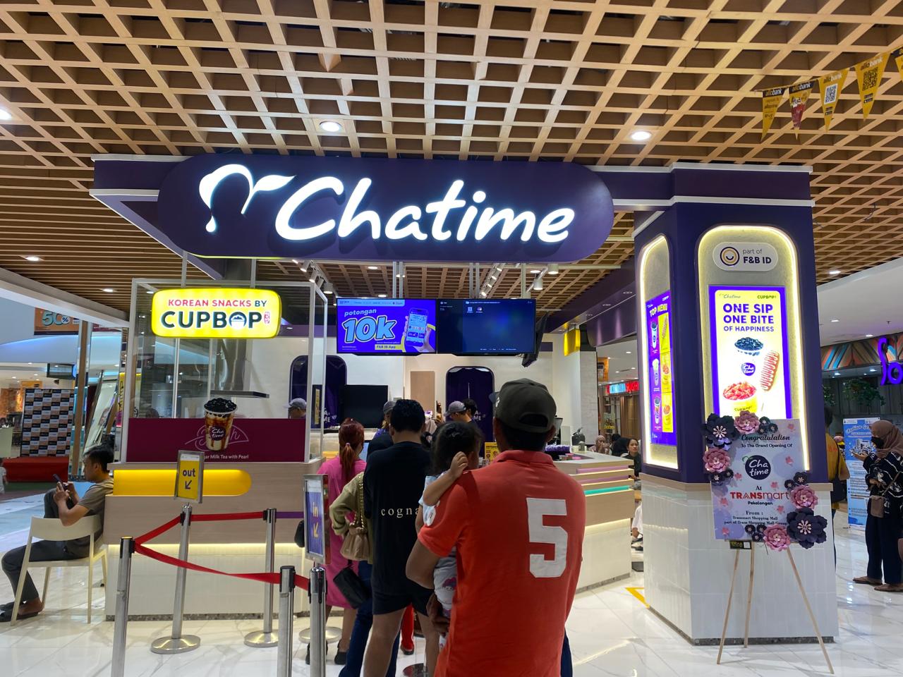 Buka di Pekalongan, Ini 5 Rekomendasi Menu Chatime yang Wajib Dicoba! 