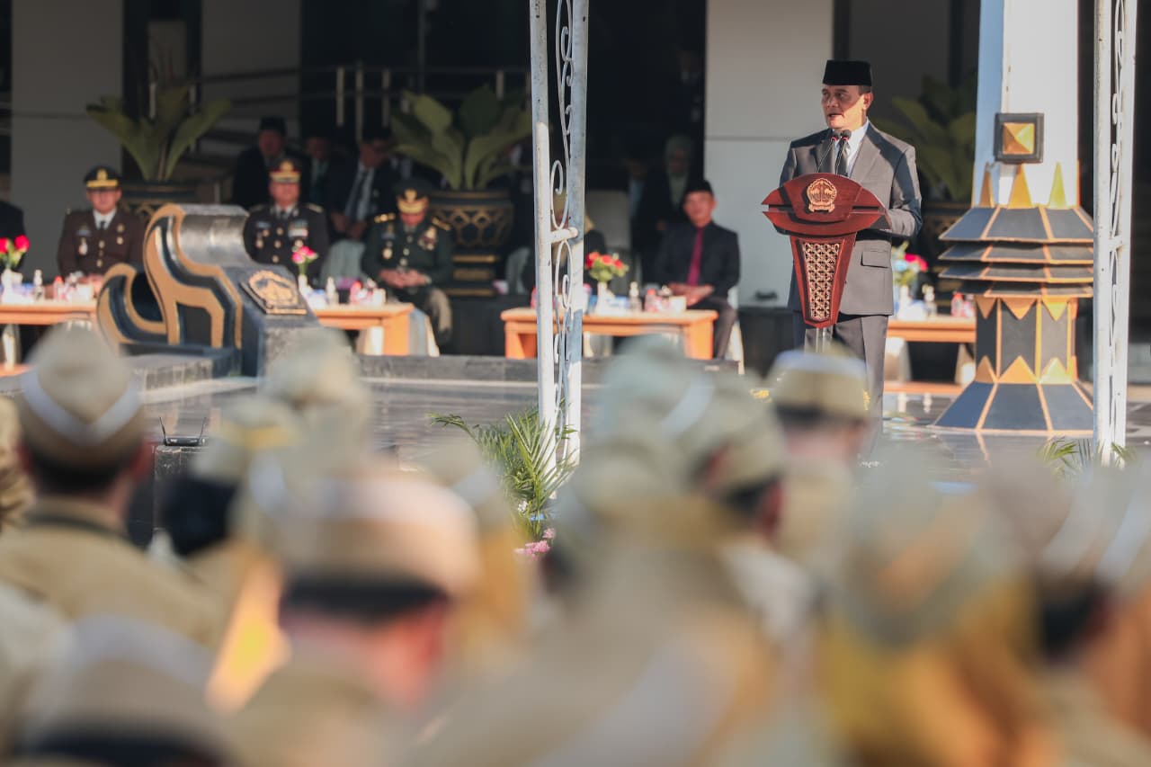 Cara Pemprov Jateng Menghidupkan Roh Pancasila Melalui Beragam Program