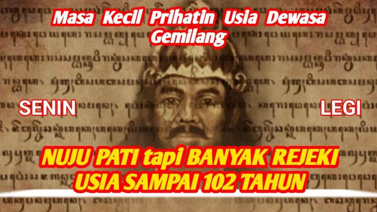 Rakam Nuju Pati! 4 Weton yang Harus Menikah Dulu Agar Dapat Rezeki Melimpah ala Primbon Jawa, Apa Saja?