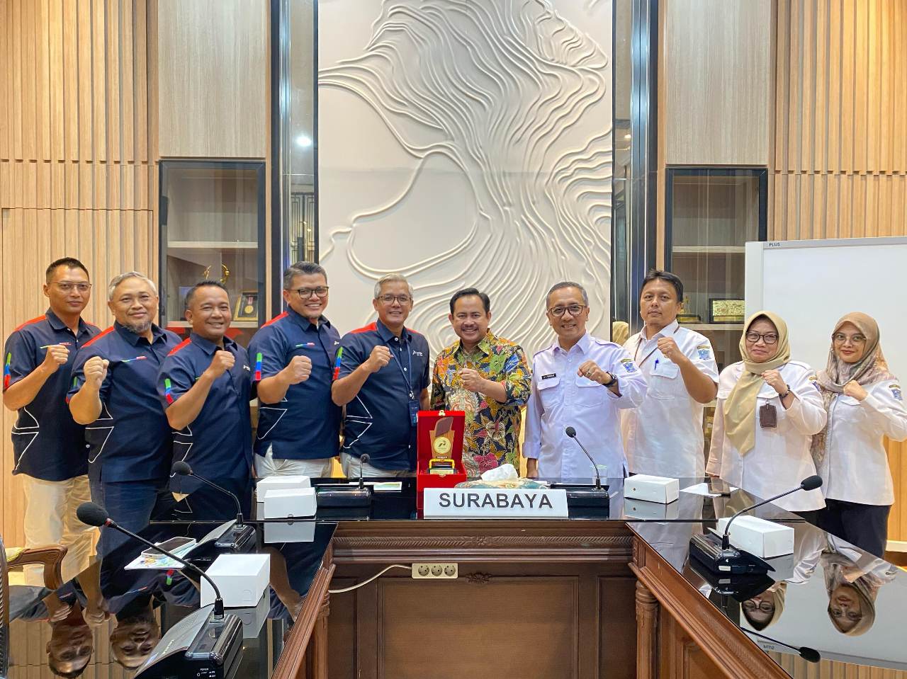 PGN Targetkan 44.000 Sambungan Gas Rumah Tangga Pada tahun 2025-2026